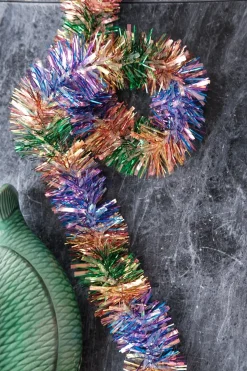 Guirlande • Lametta • 2 meter • Multi