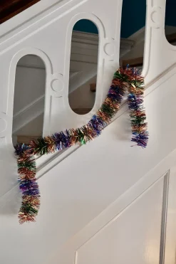 Guirlande • Lametta • 2 meter • Multi