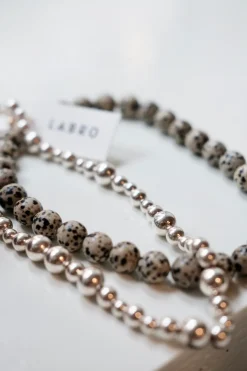 Halskæde • Håndlavet • Sterling sølv