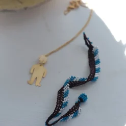 Halskæde • Tete d'etoile • Menneske med stjerne