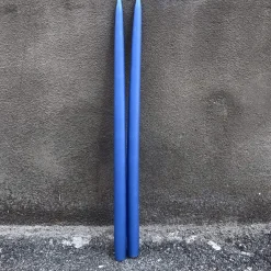 Hånddyppede lys • 45 cm • Lavender