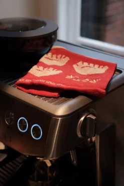 Håndklæde • 25 x 25 cm • Dumpling