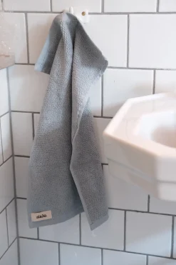 Håndklæde • Økologisk Bomuld • Pacific • 30x50