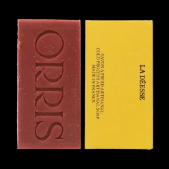 Håndsæbe • Le Déesse • 115 g Bar • Egyptisk Geranium & Kamfer