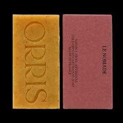 Håndsæbe • Le Nomade • 115 g Bar • Atlas Cedertræ & Fransk Cypress