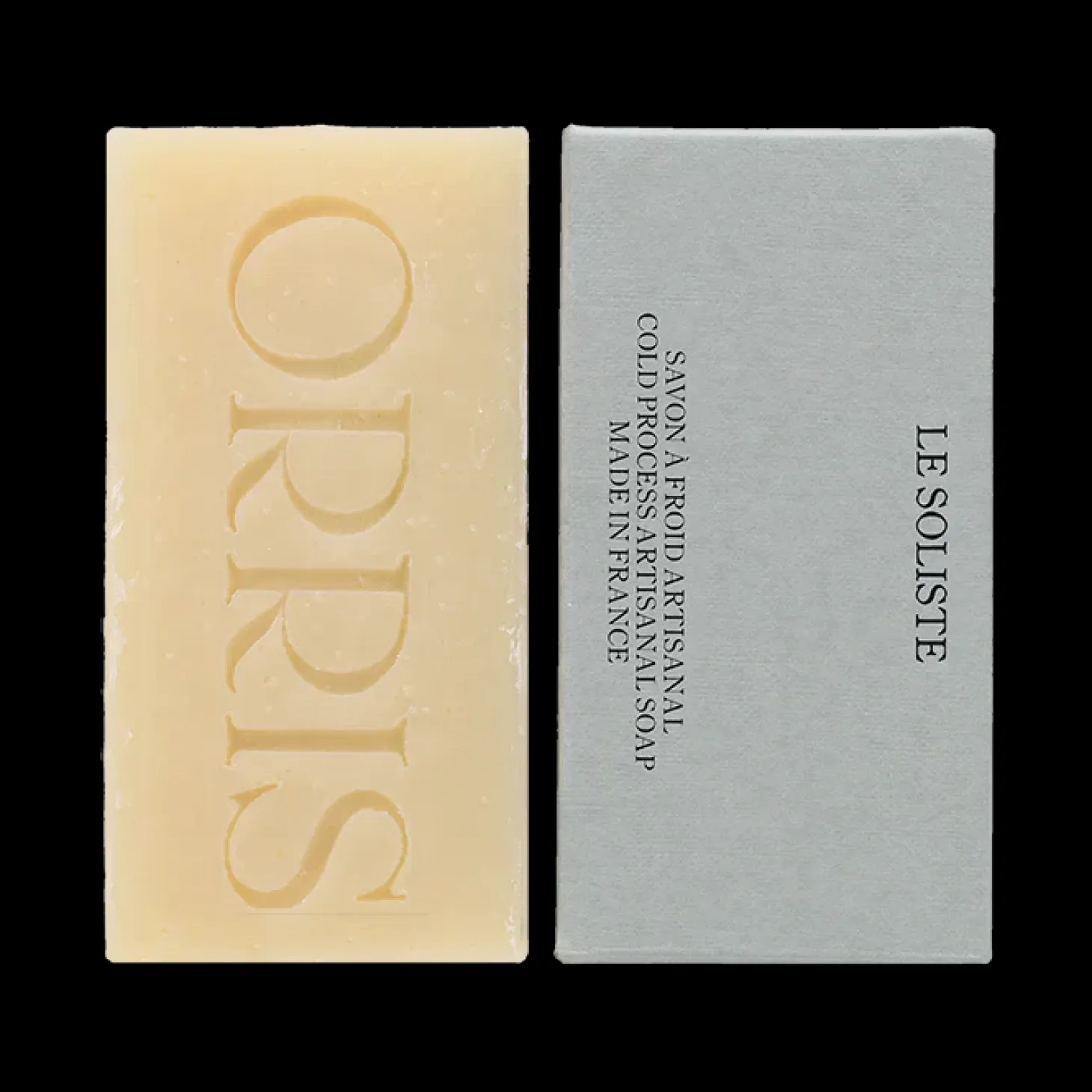 Håndsæbe • Le Soliste • 115 g Bar • Uden duft