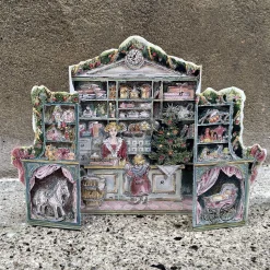 Julekalender • Købmanden