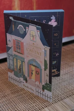 Julekalender • Lommelygte • Fortæl 24 historier