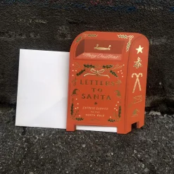 Julekort • Letters to Santa