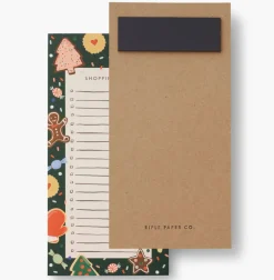 Julekort • Noter • Shoppingliste