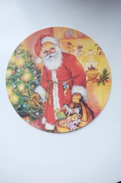 Julekort • Til og Fra • Julemand