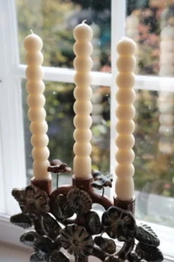 Julelys • Kugler • Soja • 4stk