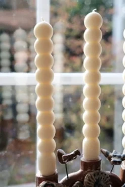 Julelys • Kugler • Soja • 4stk