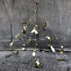 Julepynt • Stor Mistelten