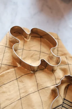 Kageforme • Aluminium • 1 stk • Assorteret