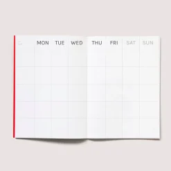 Kalender • Måned • A5