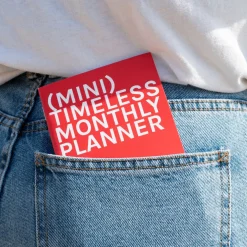 Kalender • Måned • A6