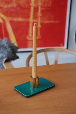 Kalenderlys • Bivoks