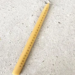 Kalenderlys • Bivoks