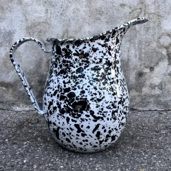 Kande • Emalje • Splatter sort • 3L • UDGÅR