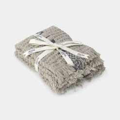 Karklud • Økologisk Bomuld • Logo • 2stk