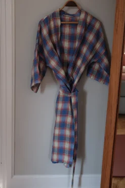 Kimono • M • Summer Plaid • Ternet