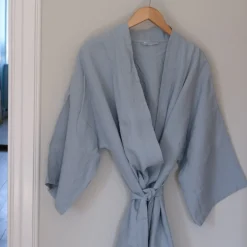 Kimono • XL • Scandinavian Bleu • Lyseblå