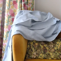 Kimono • XL • Scandinavian Bleu • Lyseblå