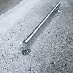 Køkkenstang Krom 60cm