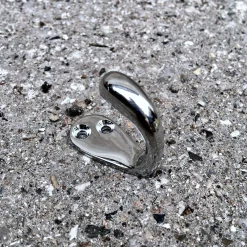 Knage • Enkel • Krom