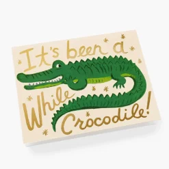 Kort • Crocodile
