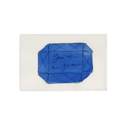 Kort • Du er en juvel • Smagrad