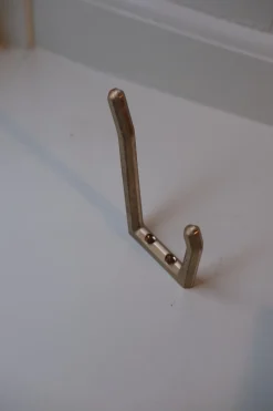 Krog • Messing • Dobbelt