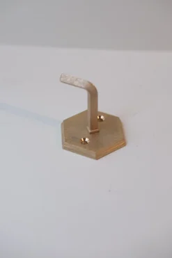 Krog • Messing • Hexagon