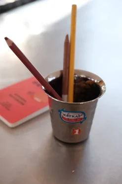 Krus banket • Stål • 7 cm