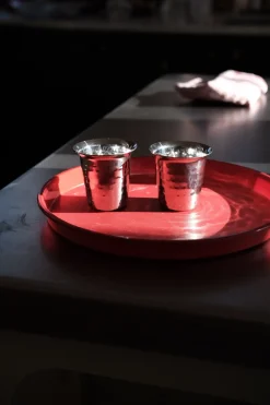 Krus banket • Stål • 7 cm