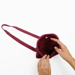 Kuvert Taske • Rødbede