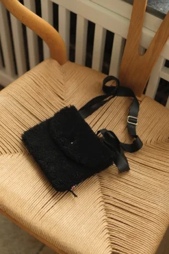 Kuvert Taske • Sort