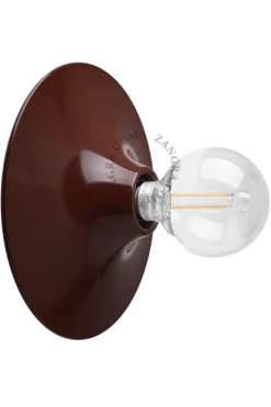 Lampe • Brun • Ø26