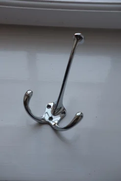 Lang Dobbeltkrog Krom