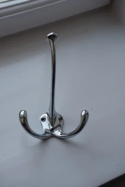 Lang Dobbeltkrog Krom