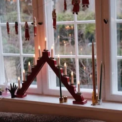 LED Lyskæde Kirsebær