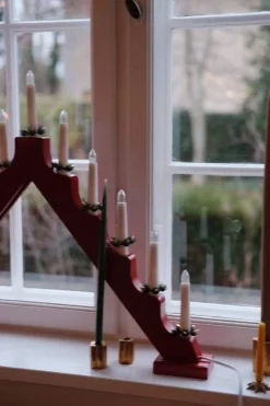 LED Lyskæde Kirsebær