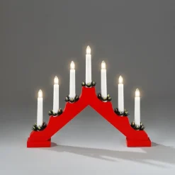 LED Lyskæde Kirsebær