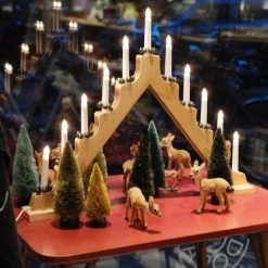 LED Lyskæde Kirsebær