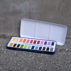 Legetøj • Akvarelsæt