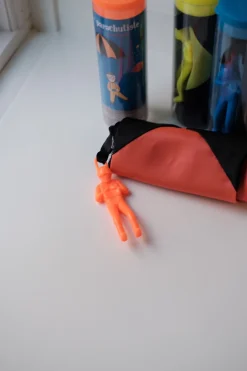 Legetøj • Faldskærmsudspringer