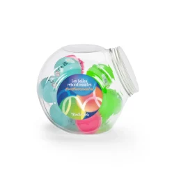 Legetøj • Hoppebold • Lyser i Mørke