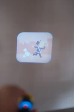 Legetøj • Lommelygte • Cirkus