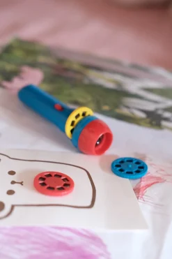 Legetøj • Lommelygte • Cirkus